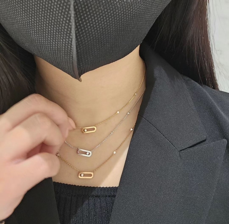 Balenciaga Necklaces